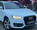 Білий Ауді Ку3, об'ємом двигуна 1.98 л та пробігом 119 тис. км за 16490 $, фото 1 на Automoto.ua