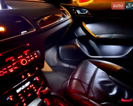 Белый Ауди Ку3, объемом двигателя 1.98 л и пробегом 123 тыс. км за 14000 $, фото 2 на Automoto.ua