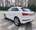 Білий Ауді Ку3, об'ємом двигуна 1.98 л та пробігом 180 тис. км за 14900 $, фото 1 на Automoto.ua