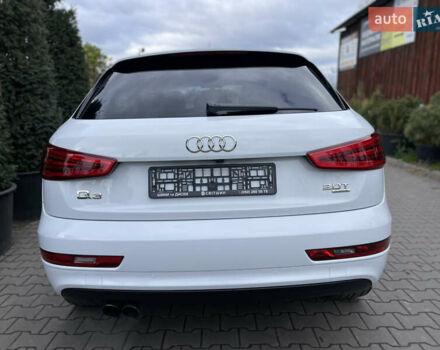 Белый Ауди Ку3, объемом двигателя 1.98 л и пробегом 256 тыс. км за 13500 $, фото 10 на Automoto.ua