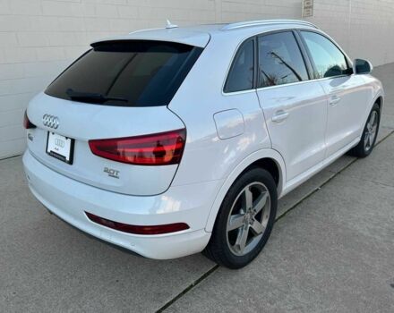 Ауди Ку3 2015 в Днепре (Днепропетровске) на Automoto.ua Белый Ауди Ку3, объемом двигателя 2 л и пробегом 120 тыс. км за 13000 $, фото 9 на Automoto.ua