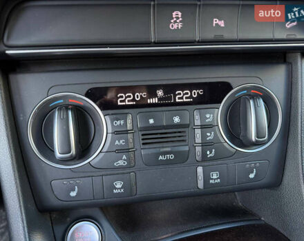 Білий Ауді Ку3, об'ємом двигуна 1.98 л та пробігом 208 тис. км за 16500 $, фото 25 на Automoto.ua