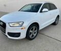Ауди Ку3 2015 в Днепре (Днепропетровске) на Automoto.ua Белый Ауди Ку3, объемом двигателя 2 л и пробегом 120 тыс. км за 13000 $, фото 5 на Automoto.ua