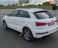 Белый Ауди Ку3, объемом двигателя 2 л и пробегом 263 тыс. км за 14400 $, фото 9 на Automoto.ua