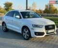Белый Ауди Ку3, объемом двигателя 1.98 л и пробегом 187 тыс. км за 12600 $, фото 1 на Automoto.ua