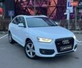 Білий Ауді Ку3, об'ємом двигуна 1.98 л та пробігом 119 тис. км за 16490 $, фото 1 на Automoto.ua