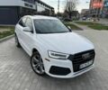 Білий Ауді Ку3, об'ємом двигуна 1.98 л та пробігом 270 тис. км за 15499 $, фото 1 на Automoto.ua