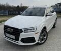 Белый Ауди Ку3, объемом двигателя 2 л и пробегом 270 тыс. км за 16700 $, фото 1 на Automoto.ua