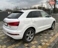 Білий Ауді Ку3, об'ємом двигуна 2 л та пробігом 187 тис. км за 14300 $, фото 5 на Automoto.ua