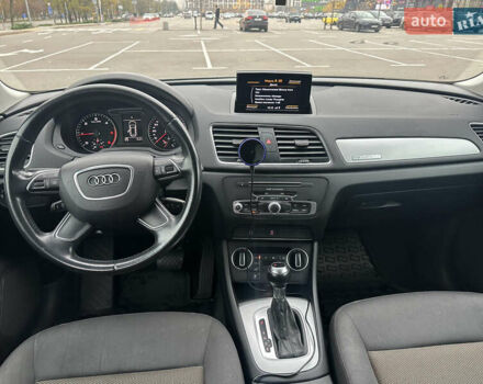 Белый Ауди Ку3, объемом двигателя 1.97 л и пробегом 166 тыс. км за 18499 $, фото 14 на Automoto.ua