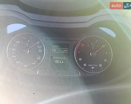 Белый Ауди Ку3, объемом двигателя 1.98 л и пробегом 108 тыс. км за 15700 $, фото 8 на Automoto.ua