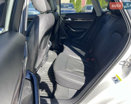 Белый Ауди Ку3, объемом двигателя 1.98 л и пробегом 210 тыс. км за 14990 $, фото 36 на Automoto.ua