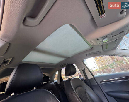 Білий Ауді Ку3, об'ємом двигуна 1.98 л та пробігом 208 тис. км за 16500 $, фото 33 на Automoto.ua