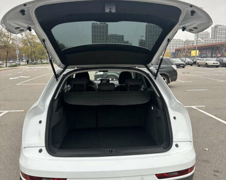 Белый Ауди Ку3, объемом двигателя 1.97 л и пробегом 166 тыс. км за 18499 $, фото 22 на Automoto.ua