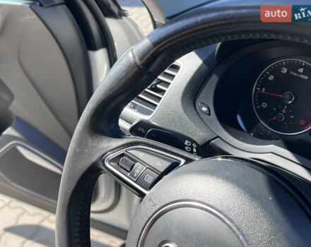 Белый Ауди Ку3, объемом двигателя 1.98 л и пробегом 210 тыс. км за 14990 $, фото 16 на Automoto.ua