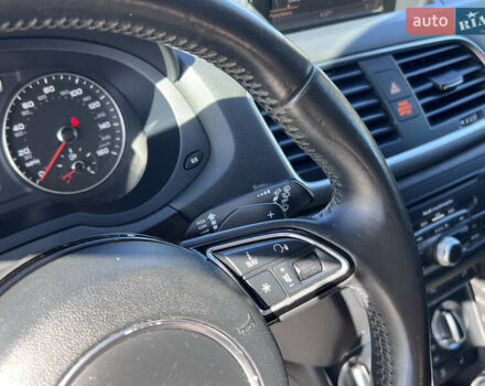 Белый Ауди Ку3, объемом двигателя 1.98 л и пробегом 210 тыс. км за 14990 $, фото 17 на Automoto.ua