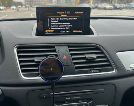 Белый Ауди Ку3, объемом двигателя 1.97 л и пробегом 166 тыс. км за 17500 $, фото 16 на Automoto.ua