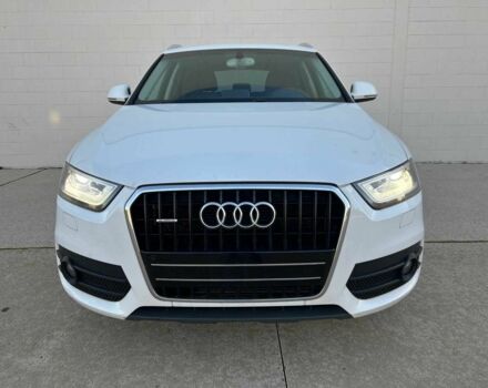 Ауди Ку3 2015 в Днепре (Днепропетровске) на Automoto.ua Белый Ауди Ку3, объемом двигателя 2 л и пробегом 120 тыс. км за 13000 $, фото 4 на Automoto.ua