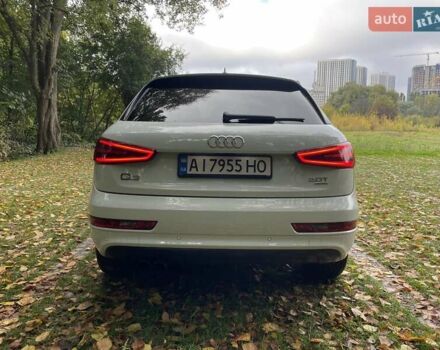 Белый Ауди Ку3, объемом двигателя 1.98 л и пробегом 119 тыс. км за 17300 $, фото 29 на Automoto.ua