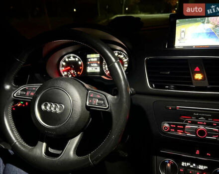Белый Ауди Ку3, объемом двигателя 1.98 л и пробегом 123 тыс. км за 14000 $, фото 3 на Automoto.ua