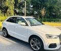 Білий Ауді Ку3, об'ємом двигуна 1.98 л та пробігом 142 тис. км за 16200 $, фото 1 на Automoto.ua