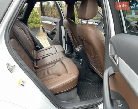 Белый Ауди Ку3, объемом двигателя 1.98 л и пробегом 256 тыс. км за 13500 $, фото 29 на Automoto.ua