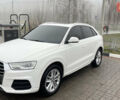 Білий Ауді Ку3, об'ємом двигуна 1.98 л та пробігом 134 тис. км за 16200 $, фото 1 на Automoto.ua