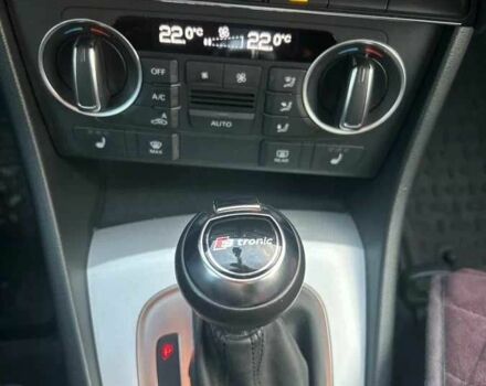 Белый Ауди Ку3, объемом двигателя 2 л и пробегом 95 тыс. км за 14500 $, фото 8 на Automoto.ua