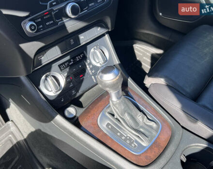 Белый Ауди Ку3, объемом двигателя 1.98 л и пробегом 210 тыс. км за 14990 $, фото 24 на Automoto.ua