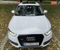 Белый Ауди Ку3, объемом двигателя 1.98 л и пробегом 119 тыс. км за 17300 $, фото 17 на Automoto.ua