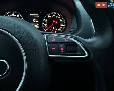 Білий Ауді Ку3, об'ємом двигуна 1.98 л та пробігом 119 тис. км за 16490 $, фото 18 на Automoto.ua