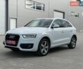 Белый Ауди Ку3, объемом двигателя 2 л и пробегом 207 тыс. км за 14999 $, фото 1 на Automoto.ua