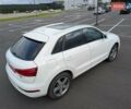Белый Ауди Ку3, объемом двигателя 2 л и пробегом 263 тыс. км за 14400 $, фото 5 на Automoto.ua