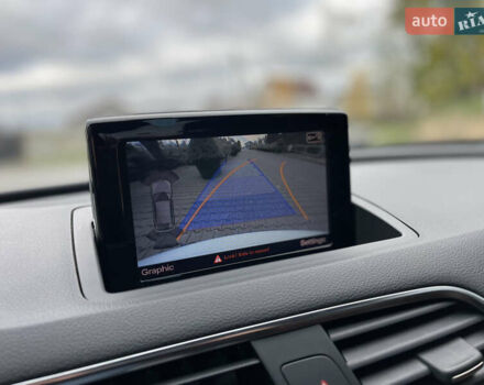 Белый Ауди Ку3, объемом двигателя 1.98 л и пробегом 256 тыс. км за 13500 $, фото 24 на Automoto.ua