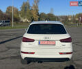 Ауди Ку3 2015 в Львове на Automoto.ua Белый Ауди Ку3, объемом двигателя 1.98 л и пробегом 200 тыс. км за 16500 $, фото 13 на Automoto.ua