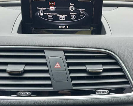 Білий Ауді Ку3, об'ємом двигуна 1.98 л та пробігом 134 тис. км за 16200 $, фото 13 на Automoto.ua