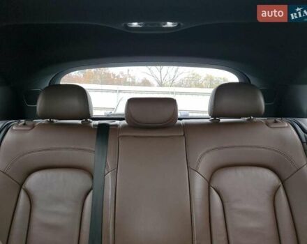 Белый Ауди Ку3, объемом двигателя 2 л и пробегом 111 тыс. км за 2900 $, фото 9 на Automoto.ua