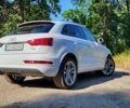 Белый Ауди Ку3, объемом двигателя 2 л и пробегом 218 тыс. км за 16550 $, фото 24 на Automoto.ua