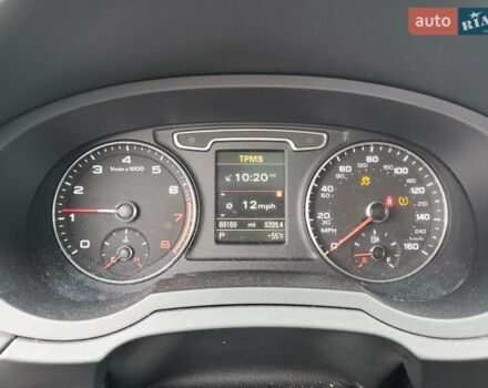 Белый Ауди Ку3, объемом двигателя 2 л и пробегом 111 тыс. км за 2900 $, фото 8 на Automoto.ua