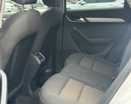 Белый Ауди Ку3, объемом двигателя 1.97 л и пробегом 166 тыс. км за 17500 $, фото 20 на Automoto.ua