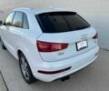 Ауди Ку3 2015 в Днепре (Днепропетровске) на Automoto.ua Белый Ауди Ку3, объемом двигателя 2 л и пробегом 120 тыс. км за 13000 $, фото 7 на Automoto.ua