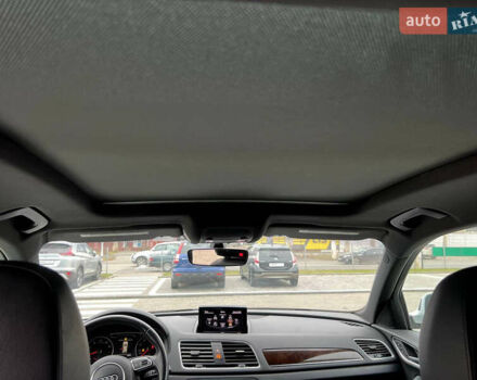 Белый Ауди Ку3, объемом двигателя 1.98 л и пробегом 123 тыс. км за 14000 $, фото 12 на Automoto.ua