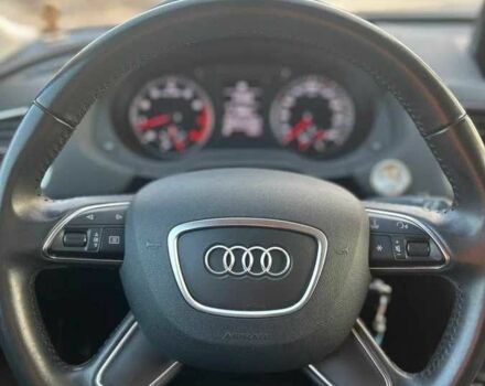 Белый Ауди Ку3, объемом двигателя 2 л и пробегом 95 тыс. км за 14500 $, фото 7 на Automoto.ua