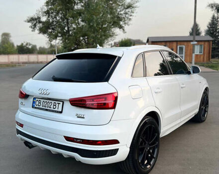 Белый Ауди Ку3, объемом двигателя 1.98 л и пробегом 150 тыс. км за 20000 $, фото 6 на Automoto.ua