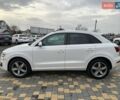 Білий Ауді Ку3, об'ємом двигуна 2 л та пробігом 187 тис. км за 14300 $, фото 10 на Automoto.ua
