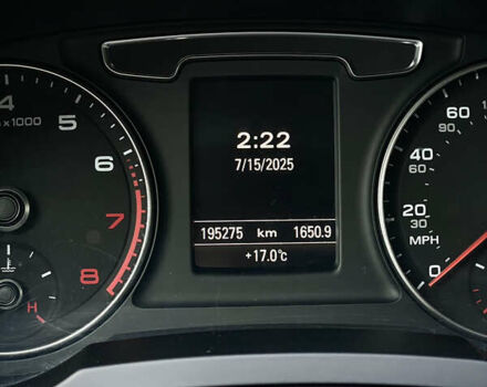 Белый Ауди Ку3, объемом двигателя 1.98 л и пробегом 195 тыс. км за 16499 $, фото 14 на Automoto.ua