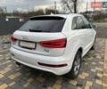 Білий Ауді Ку3, об'ємом двигуна 2 л та пробігом 187 тис. км за 14300 $, фото 6 на Automoto.ua