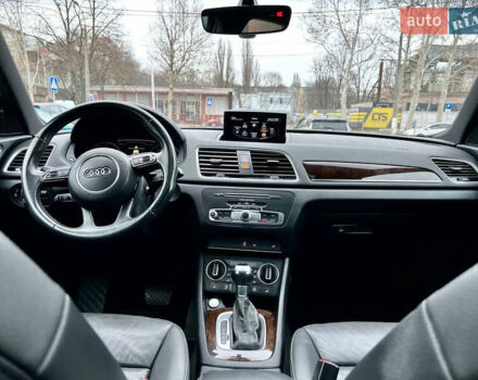 Белый Ауди Ку3, объемом двигателя 1.98 л и пробегом 123 тыс. км за 14000 $, фото 22 на Automoto.ua