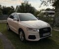 Білий Ауді Ку3, об'ємом двигуна 1.98 л та пробігом 102 тис. км за 16000 $, фото 1 на Automoto.ua
