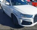 Белый Ауди Ку3, объемом двигателя 2 л и пробегом 130 тыс. км за 2900 $, фото 5 на Automoto.ua